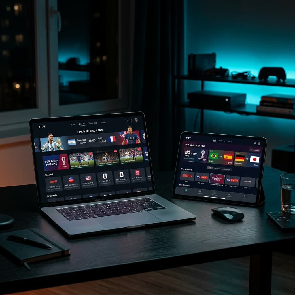 Best IPTV for World Cup 2026: What Actually Matters
