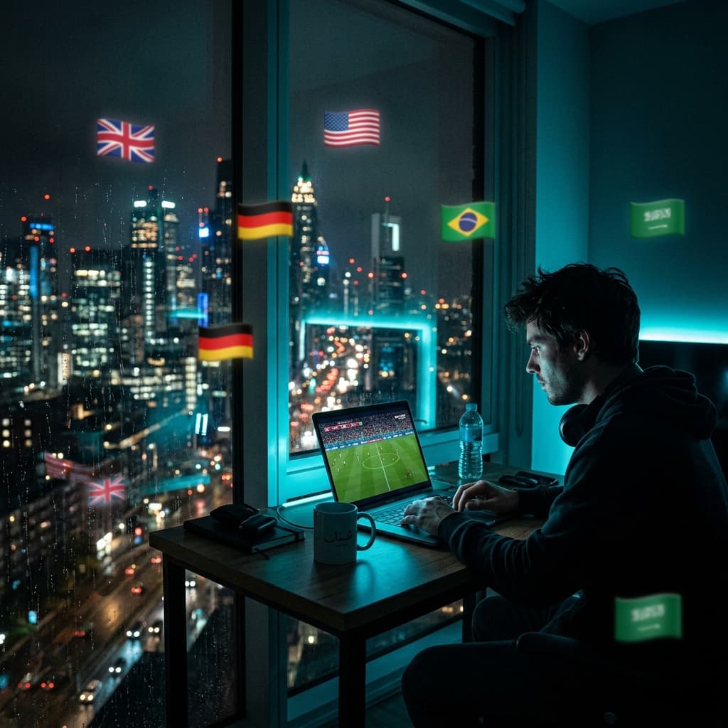 Stream World Cup 2026 as an Expat: Beat Geo-Blocks