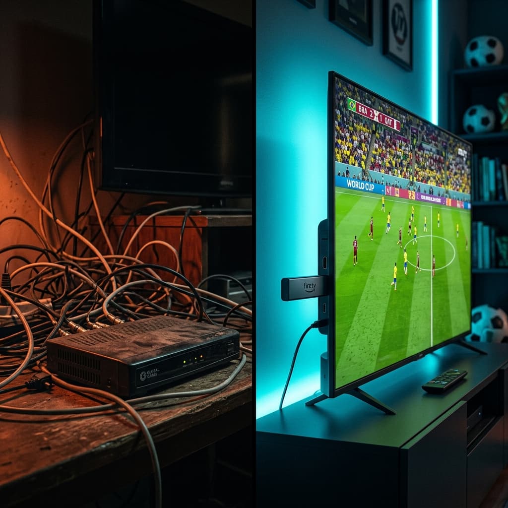 IPTV vs Cable for World Cup 2026: Honest Comparison