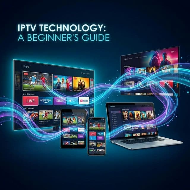 What Is IPTV? A Beginner's Guide for 2026