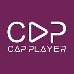 CAP PLAYER logo