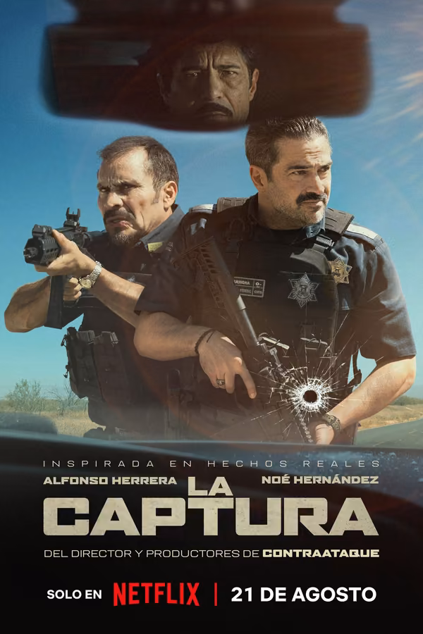 Facing El Chapo poster