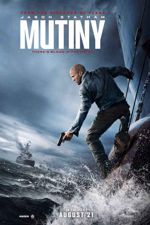 Mutiny poster