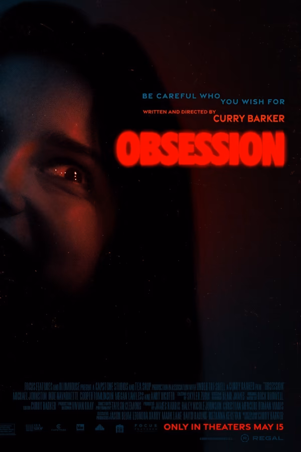Obsession poster
