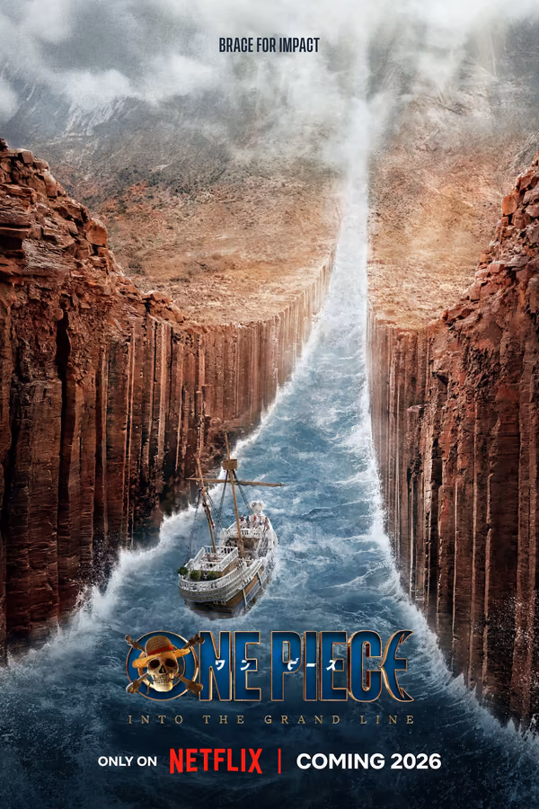 One Piece: Season 2 poster