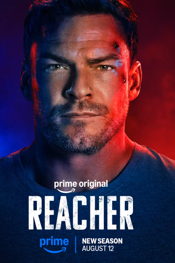 Reacher poster