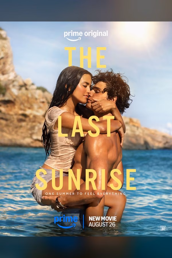 The Last Sunrise poster