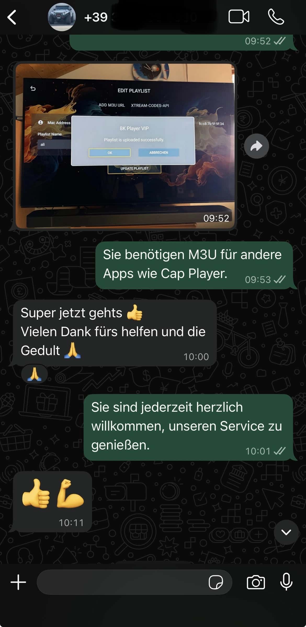 Firestick setup feedback